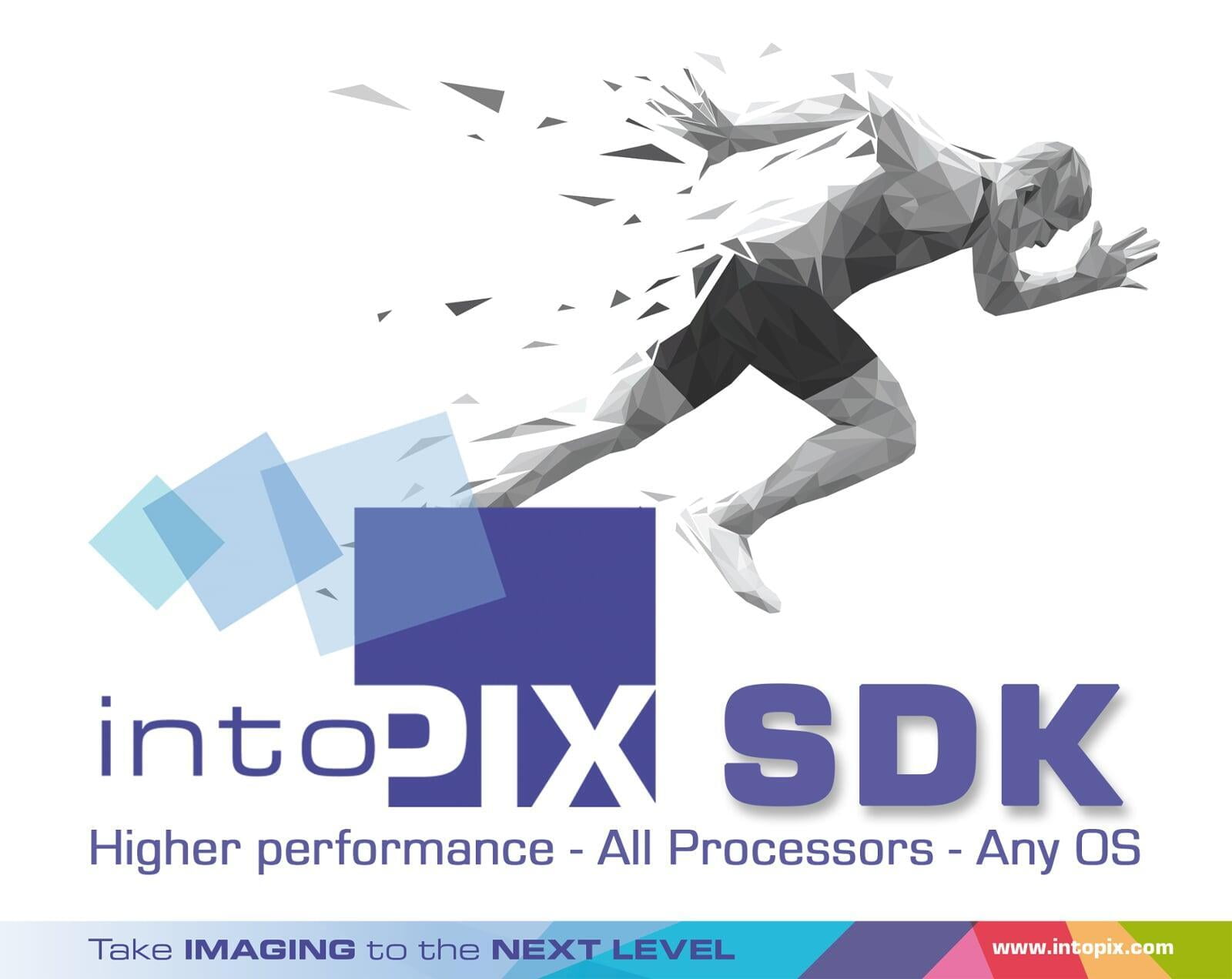 intoPIX SDK는 소프트웨어 기반 프로덕션 및 Pro-AV 분야에서 빠르게 증가하는 인코딩 및 디코딩 수요를 충족하기 위해 지속적으로 성능을 향상시킵니다.
